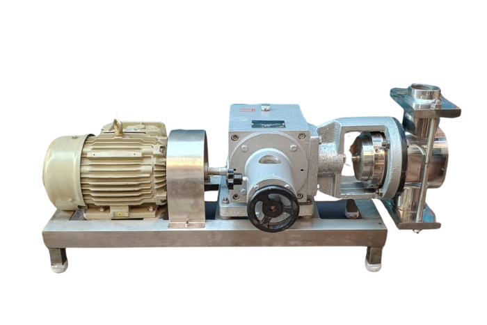 Dosing & Metering Pumps